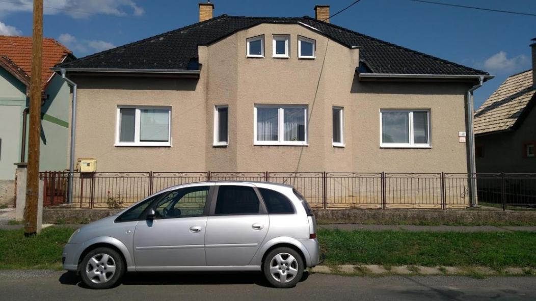 Apartman Biskupice Filakovo Εξωτερικό φωτογραφία