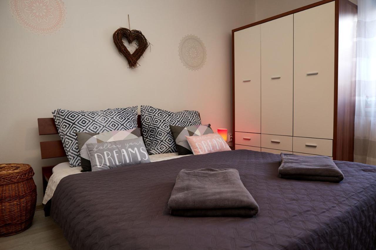 Apartman Biskupice Filakovo Εξωτερικό φωτογραφία