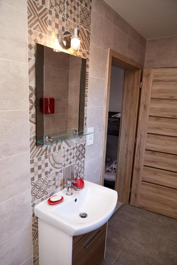 Apartman Biskupice Filakovo Εξωτερικό φωτογραφία