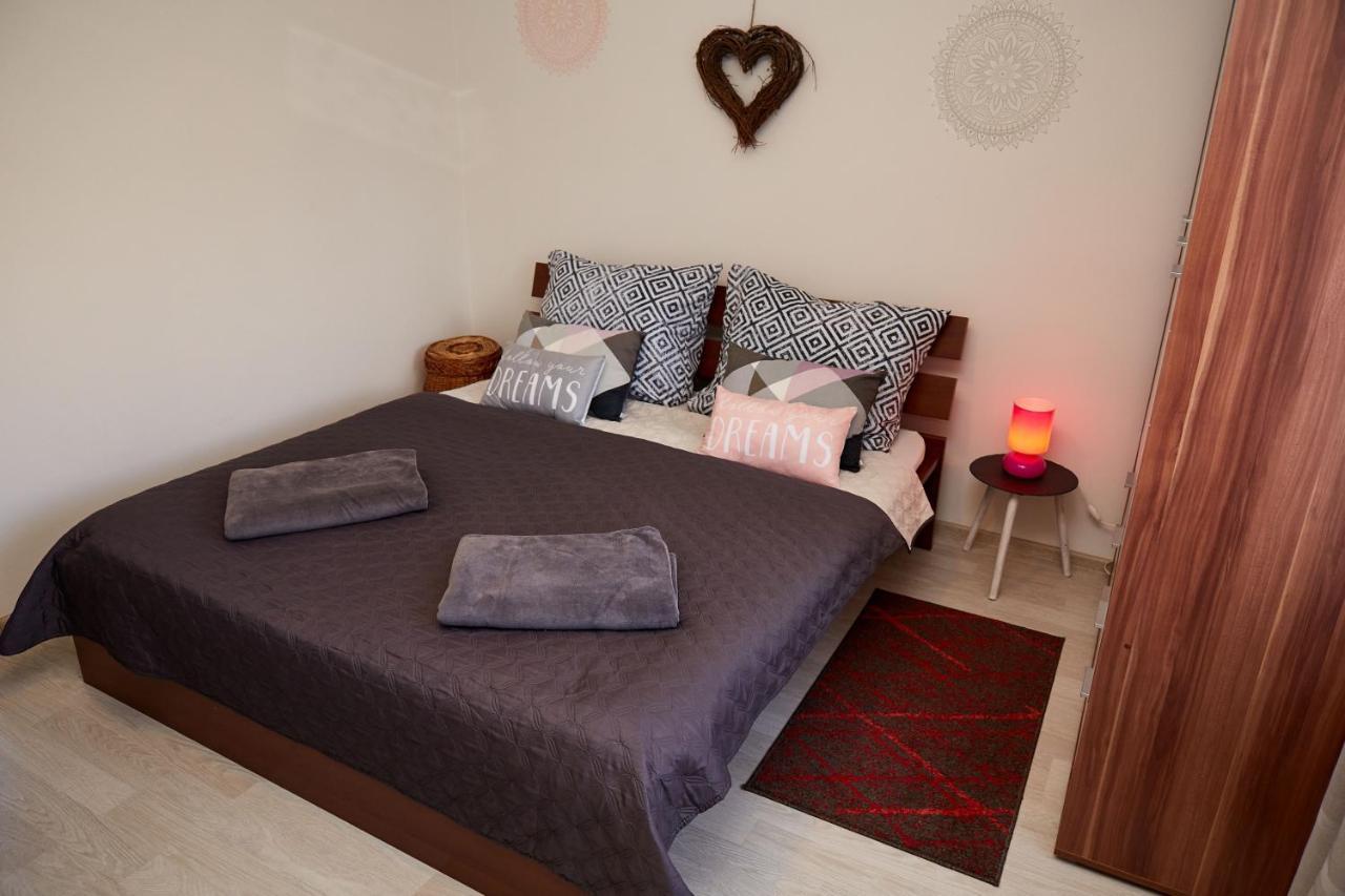 Apartman Biskupice Filakovo Εξωτερικό φωτογραφία