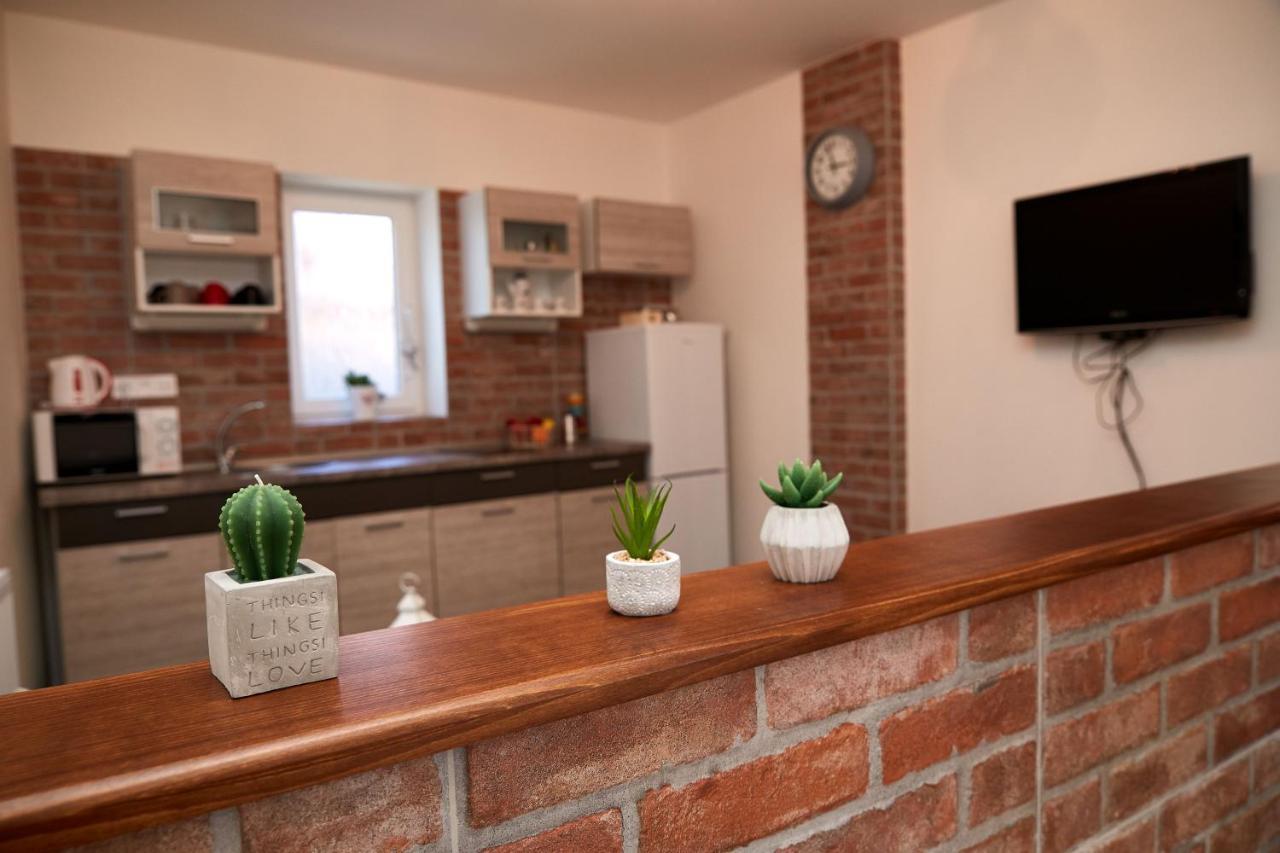Apartman Biskupice Filakovo Εξωτερικό φωτογραφία