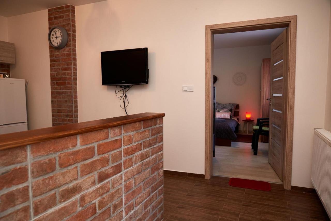 Apartman Biskupice Filakovo Εξωτερικό φωτογραφία