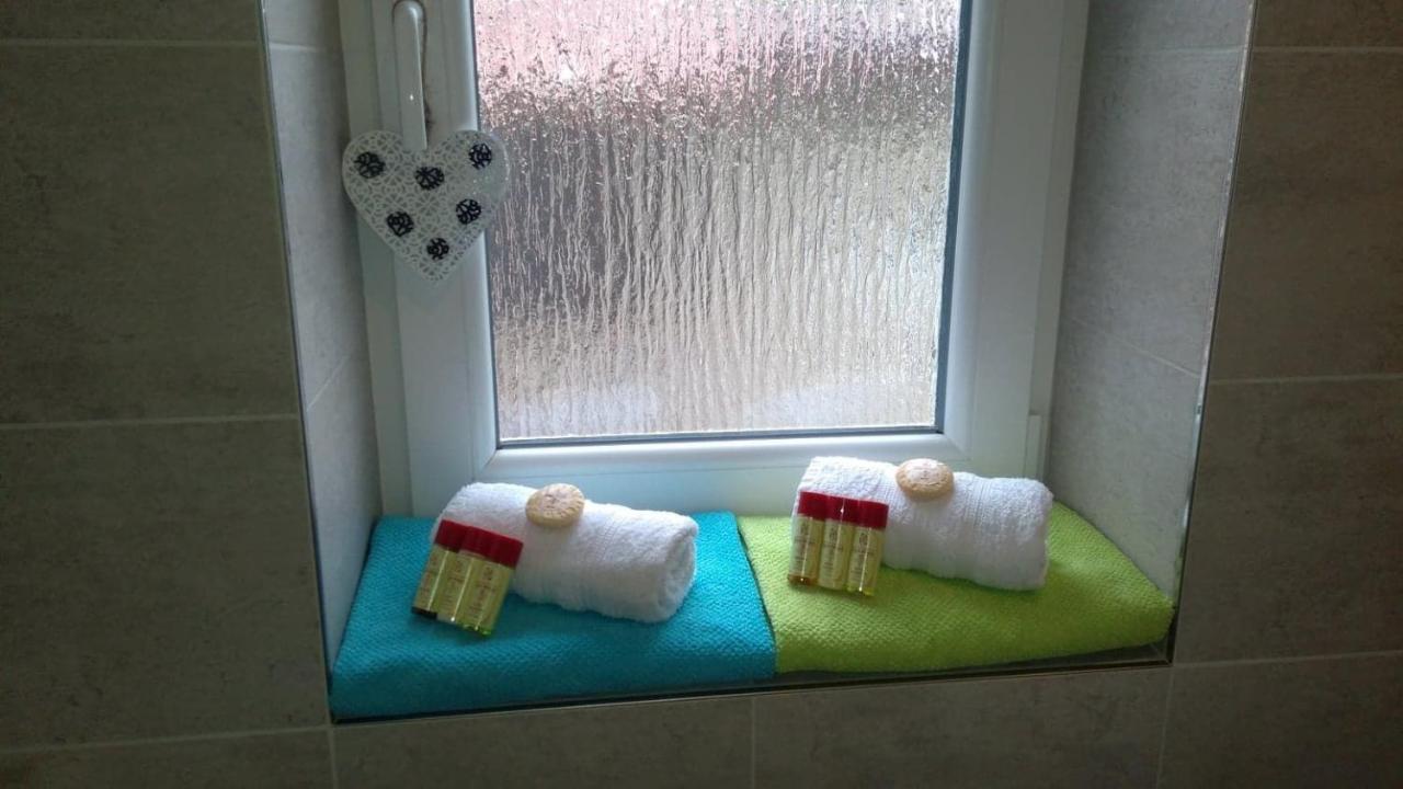 Apartman Biskupice Filakovo Εξωτερικό φωτογραφία