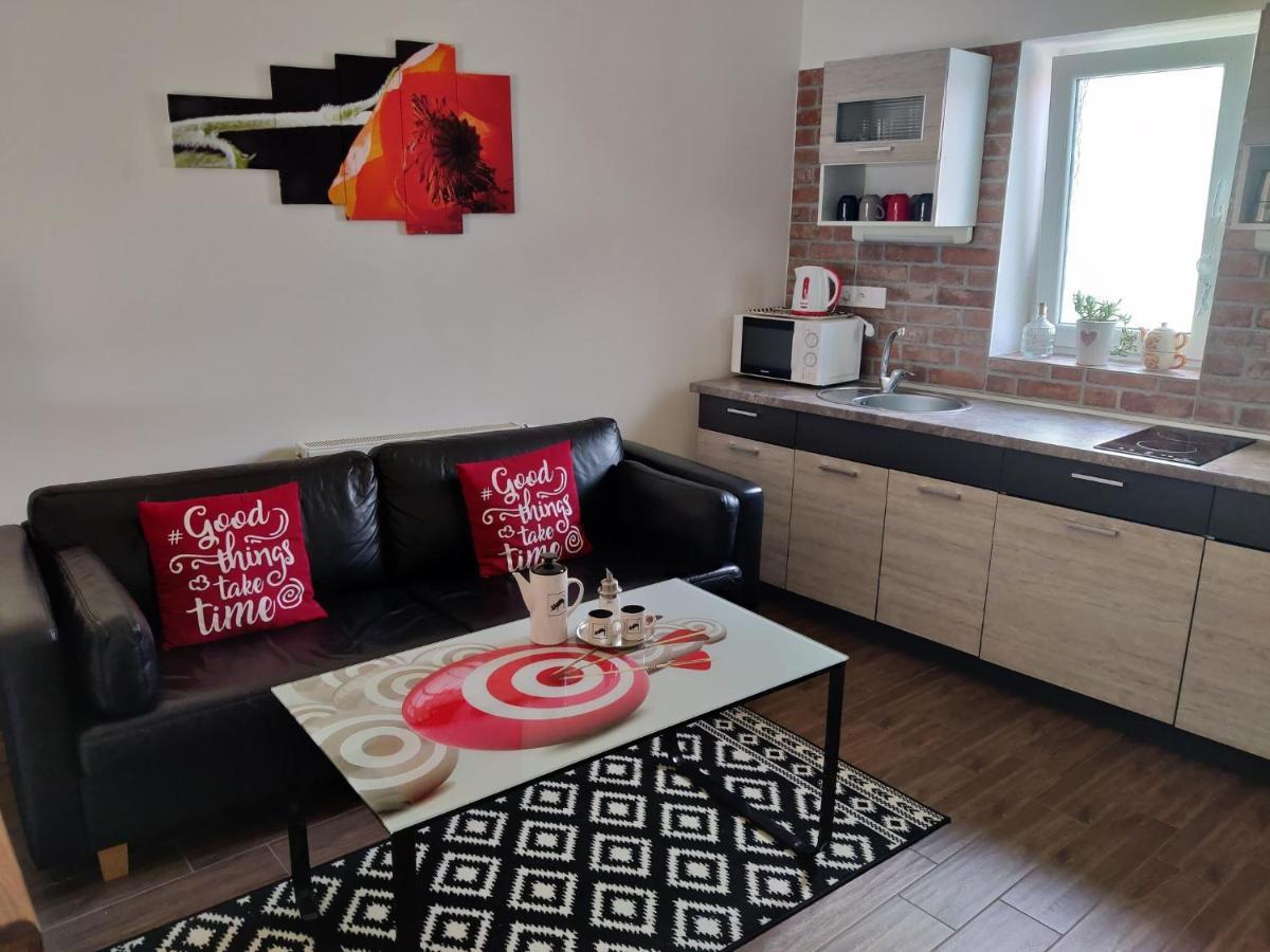 Apartman Biskupice Filakovo Εξωτερικό φωτογραφία