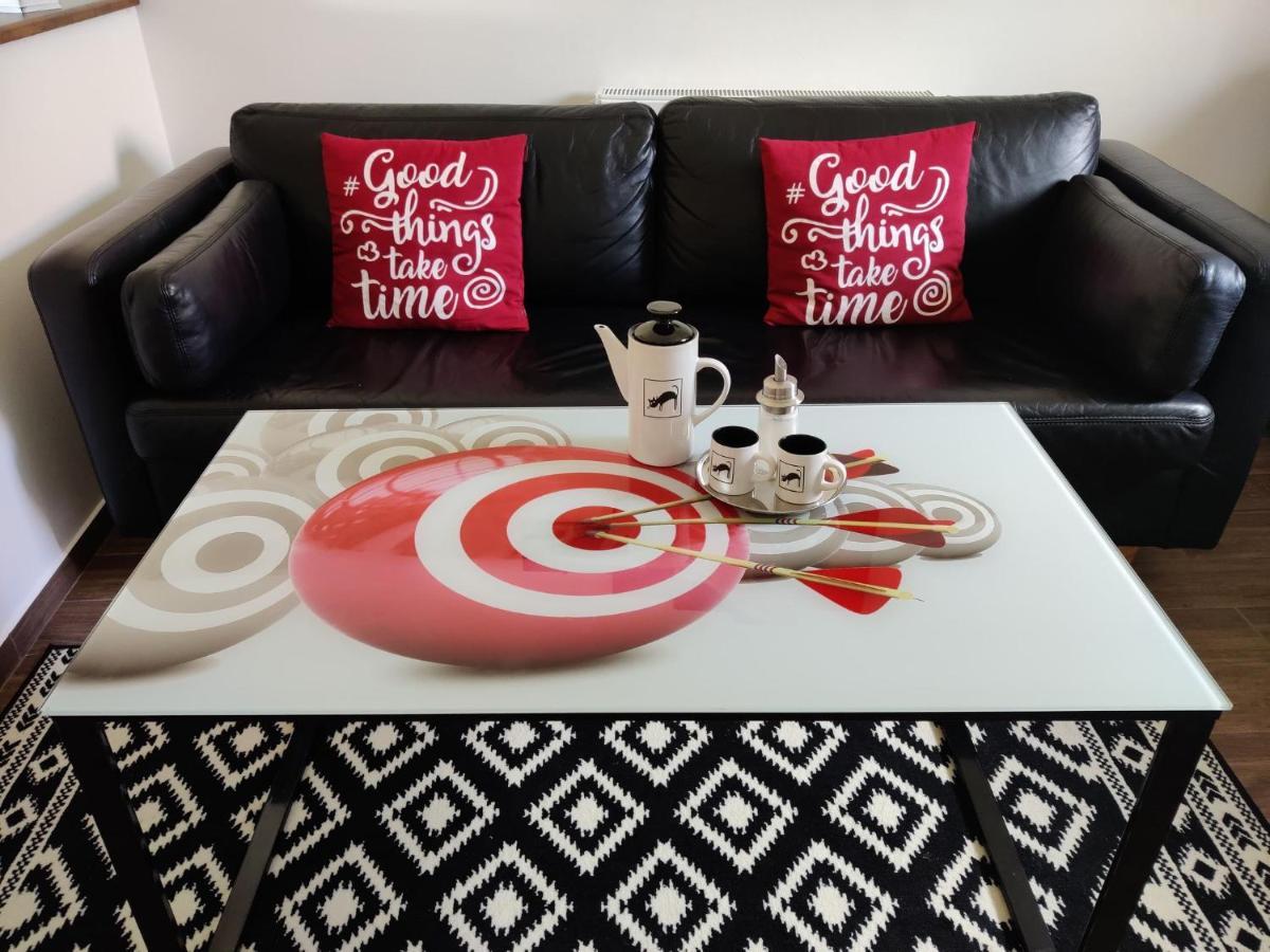 Apartman Biskupice Filakovo Εξωτερικό φωτογραφία