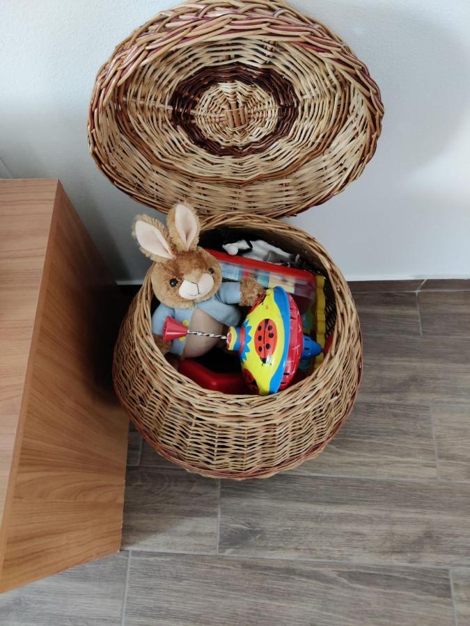 Apartman Biskupice Filakovo Εξωτερικό φωτογραφία